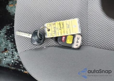 2014 Hyundai Accent Gls/Gs из США, поврежденный, VIN KMHCT4AE4EU768341